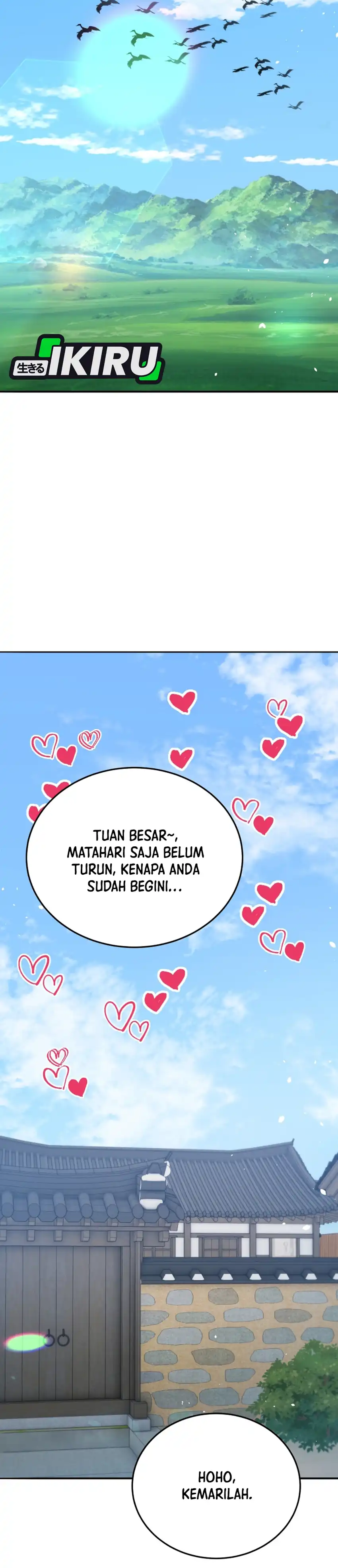 Baca Black Corporation: Joseon - Chapter 124 halaman 30