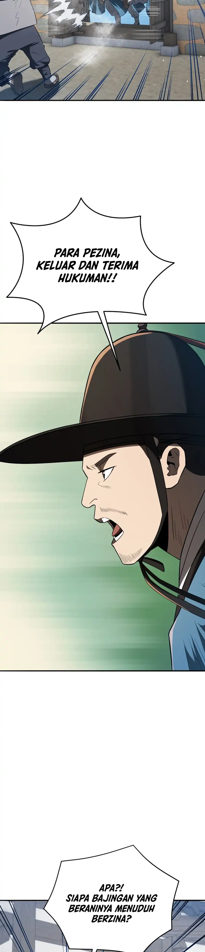 Baca Black Corporation: Joseon - Chapter 124 halaman 32