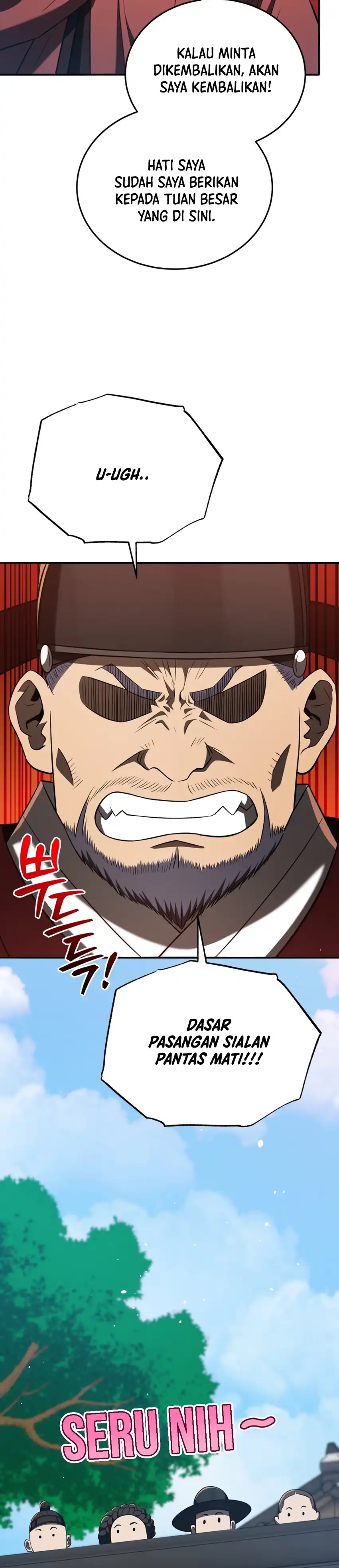 Baca Black Corporation: Joseon - Chapter 124 halaman 37