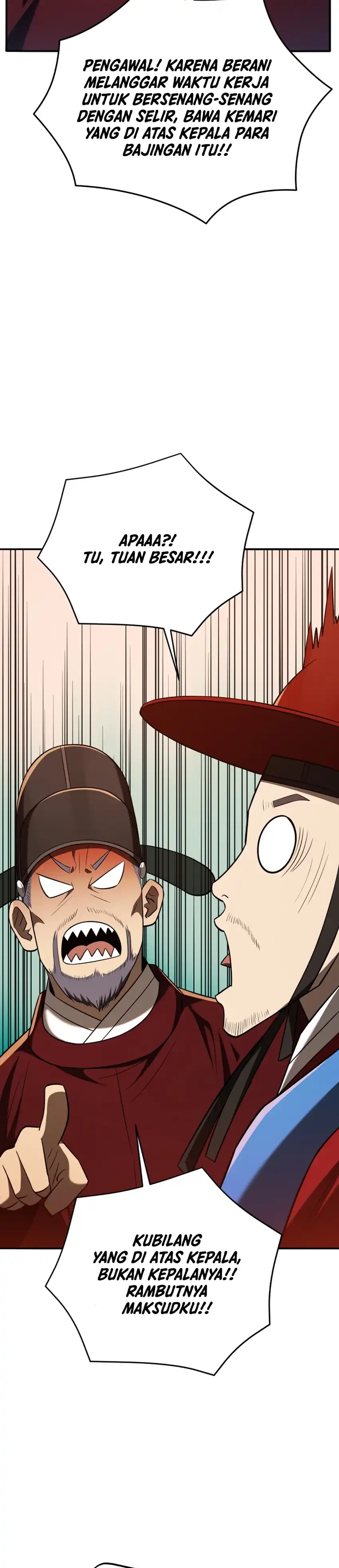 Baca Black Corporation: Joseon - Chapter 124 halaman 39