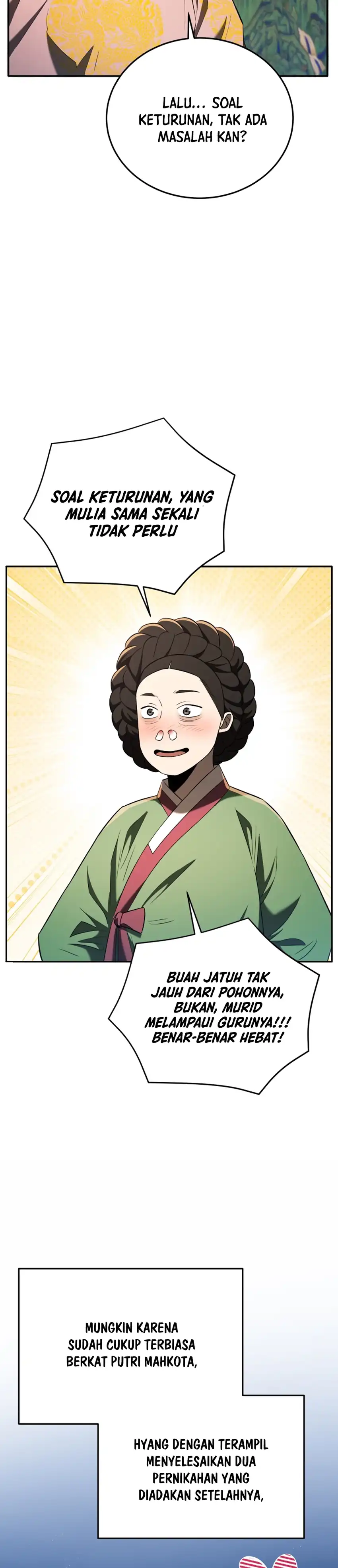 Baca Black Corporation: Joseon - Chapter 124 halaman 4