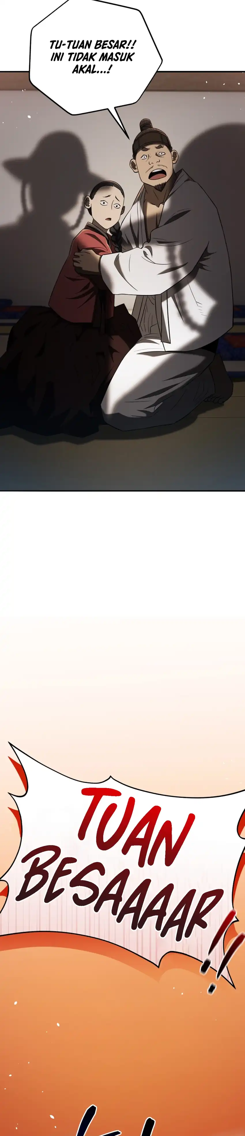 Baca Black Corporation: Joseon - Chapter 124 halaman 40