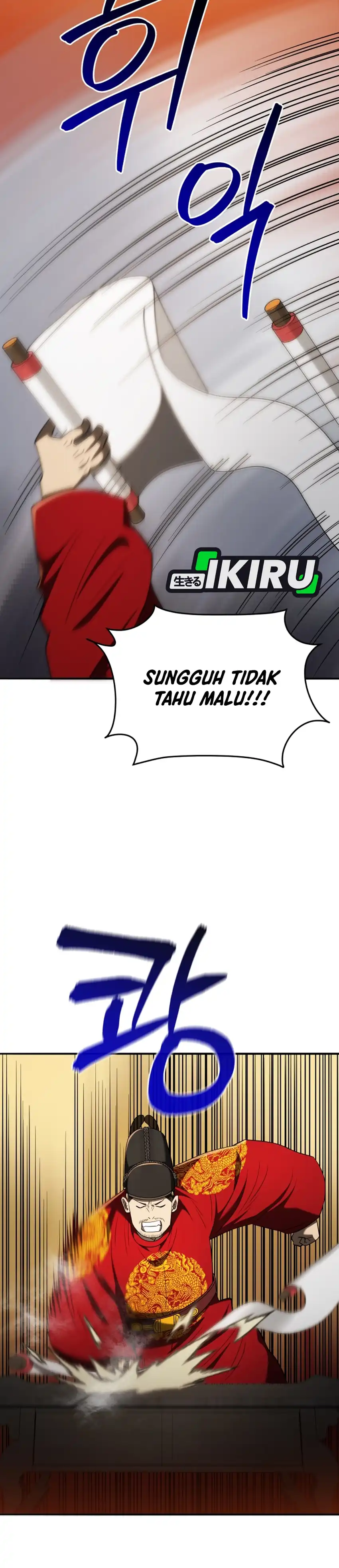 Baca Black Corporation: Joseon - Chapter 124 halaman 41