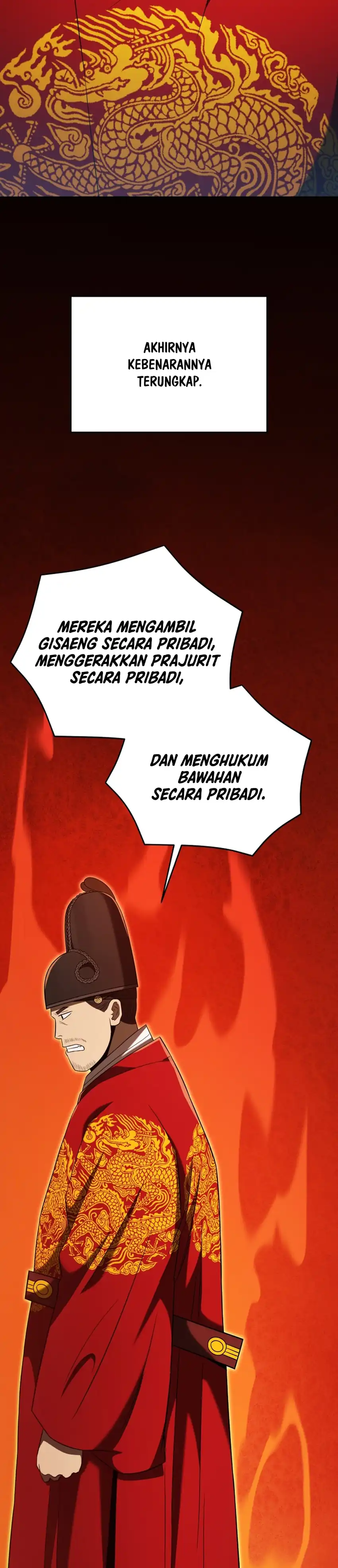 Baca Black Corporation: Joseon - Chapter 124 halaman 44