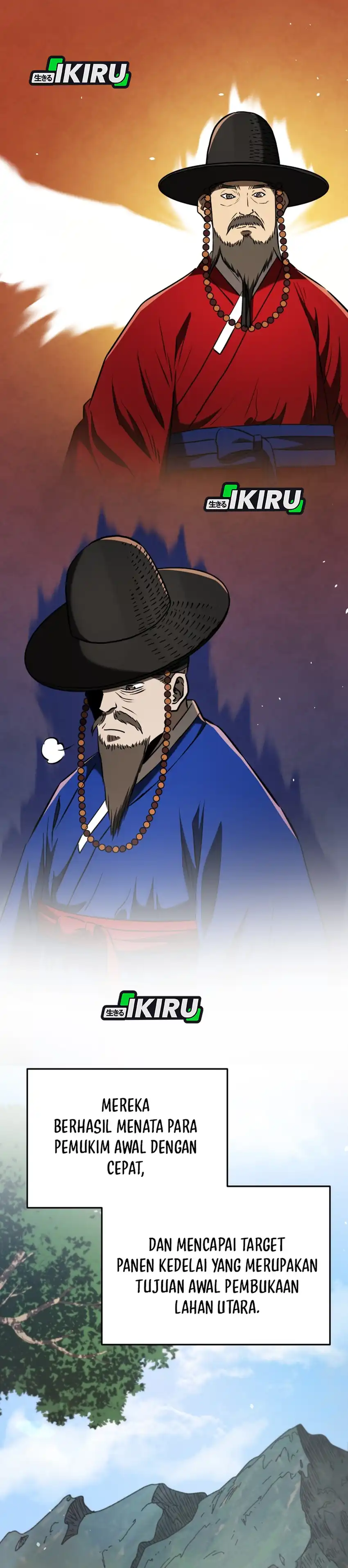 Baca Black Corporation: Joseon - Chapter 125 halaman 19