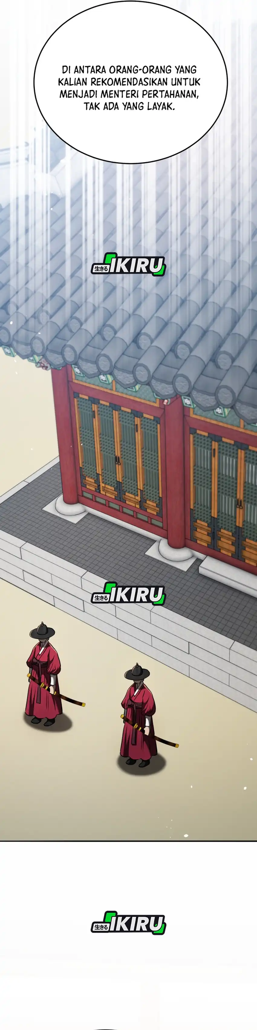 Baca Black Corporation: Joseon - Chapter 125 halaman 27