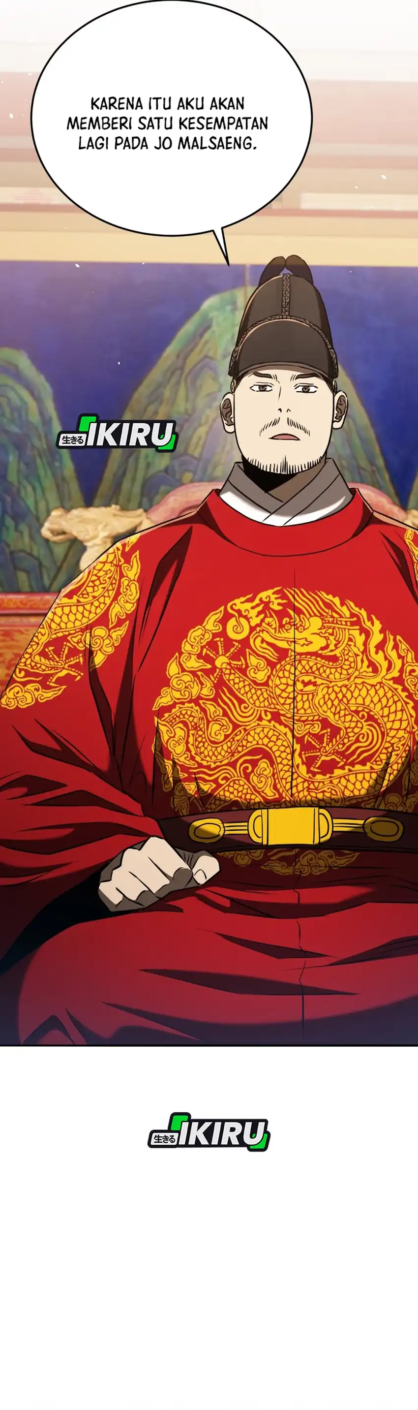 Baca Black Corporation: Joseon - Chapter 125 halaman 28