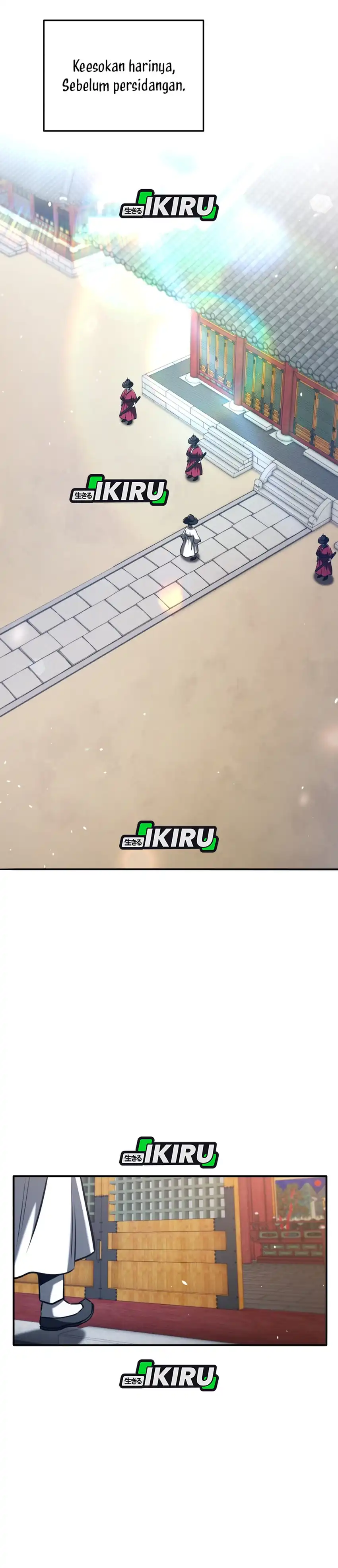 Baca Black Corporation: Joseon - Chapter 125 halaman 35