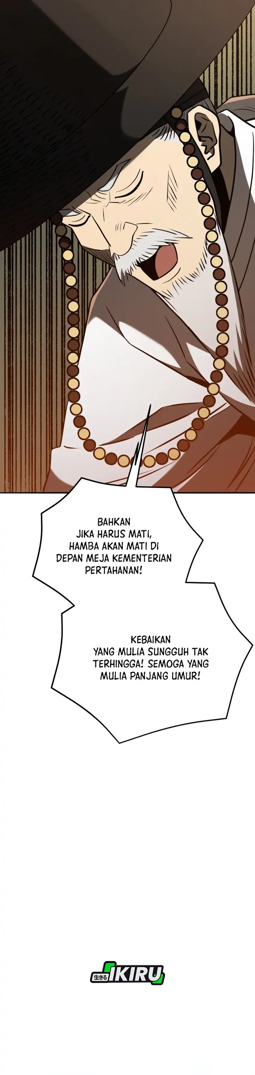 Baca Black Corporation: Joseon - Chapter 125 halaman 40