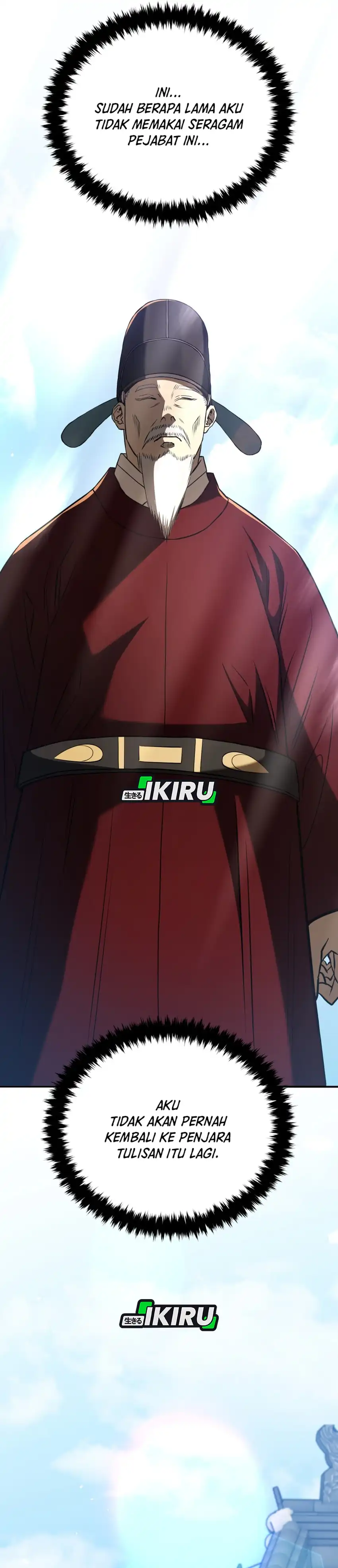 Baca Black Corporation: Joseon - Chapter 125 halaman 41