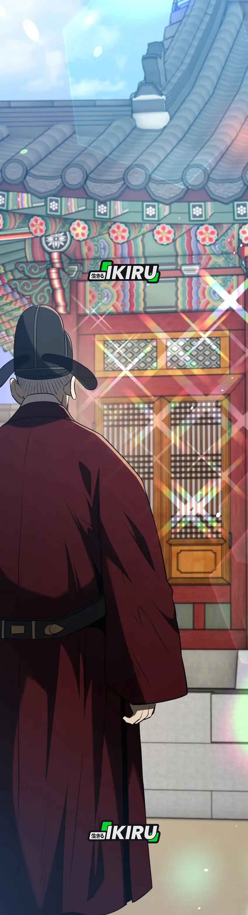 Baca Black Corporation: Joseon - Chapter 125 halaman 42