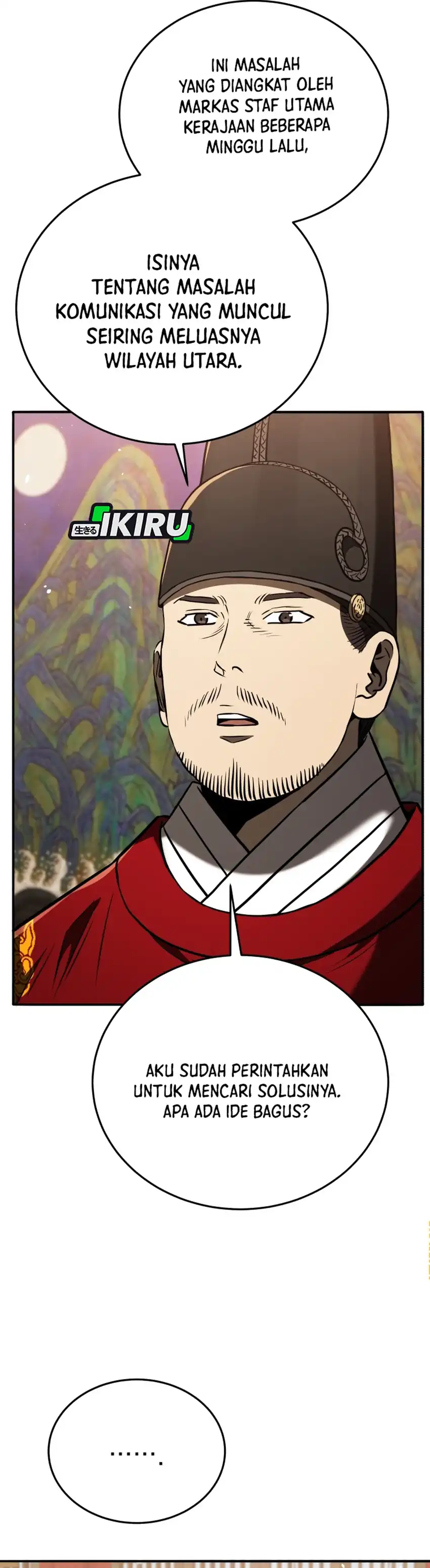 Baca Black Corporation: Joseon - Chapter 125 halaman 44