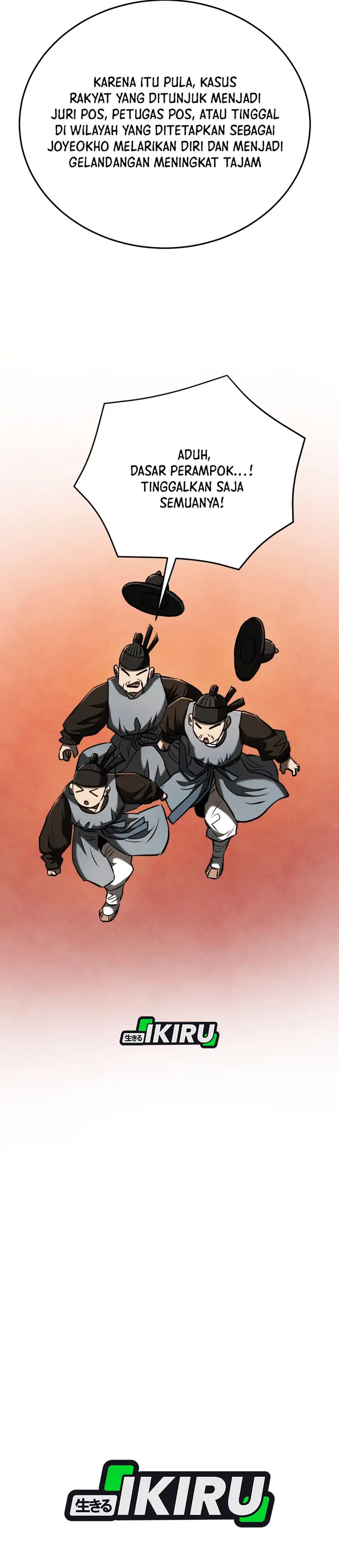 Baca Black Corporation: Joseon - Chapter 125 halaman 49