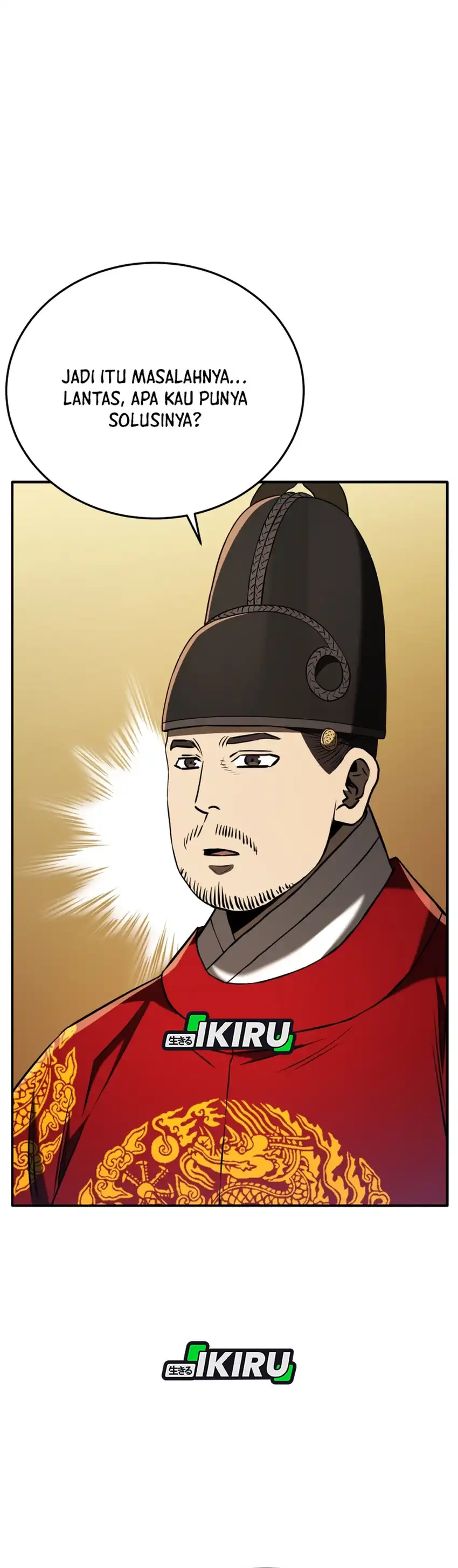 Baca Black Corporation: Joseon - Chapter 125 halaman 50