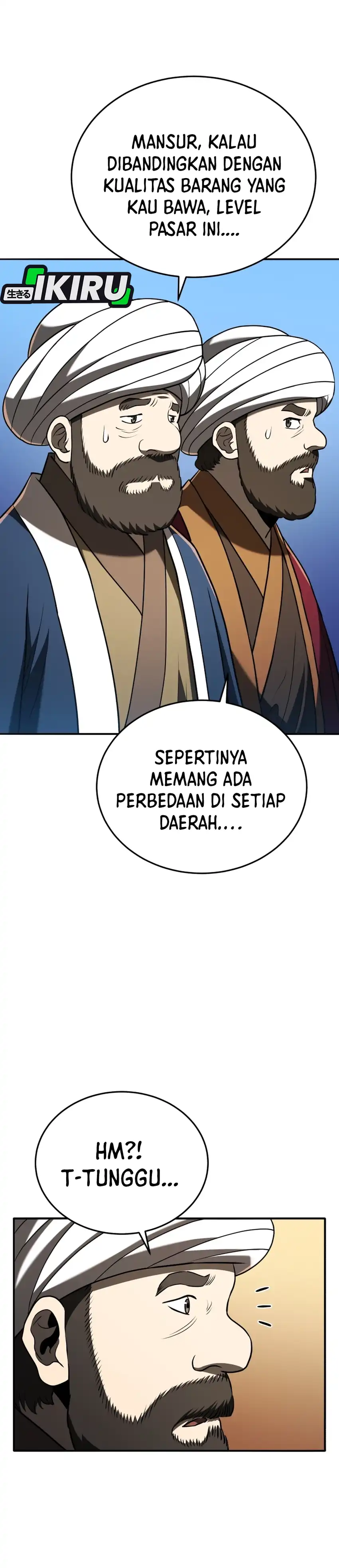 Baca Black Corporation: Joseon - Chapter 126 halaman 18