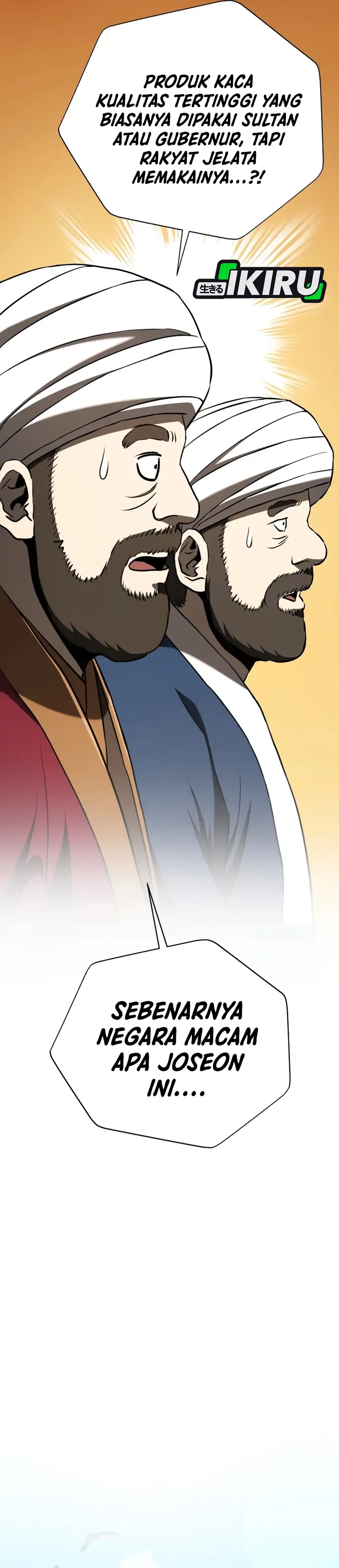 Baca Black Corporation: Joseon - Chapter 126 halaman 20