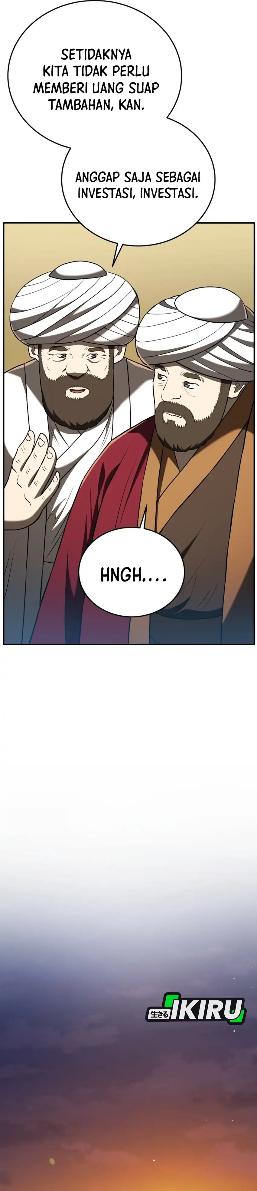 Baca Black Corporation: Joseon - Chapter 126 halaman 31