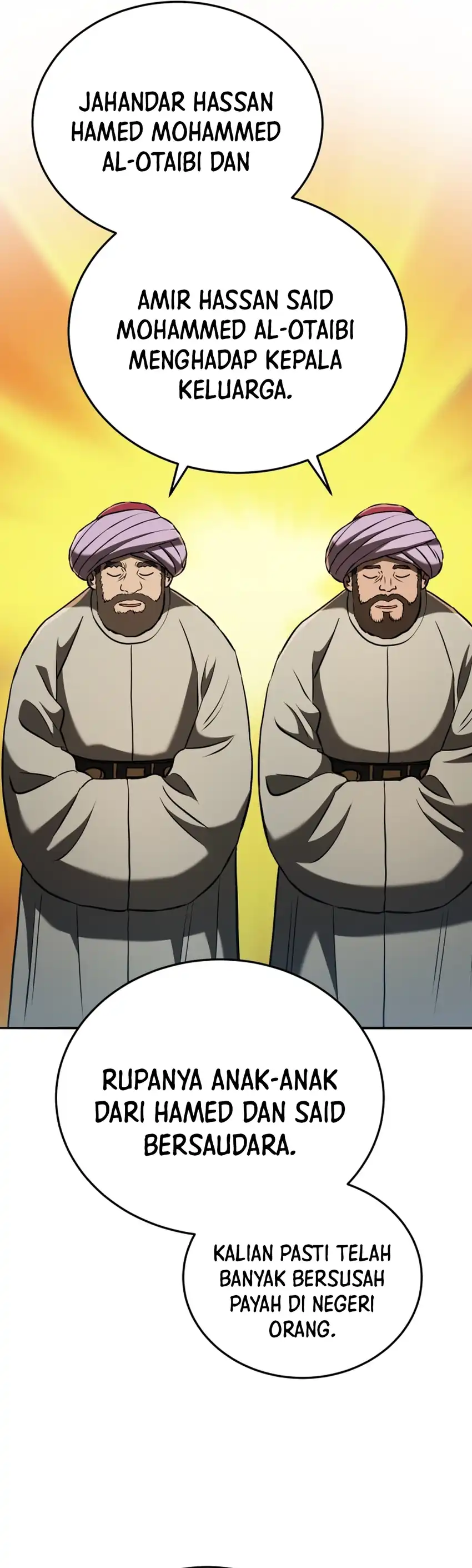 Baca Black Corporation: Joseon - Chapter 126 halaman 33