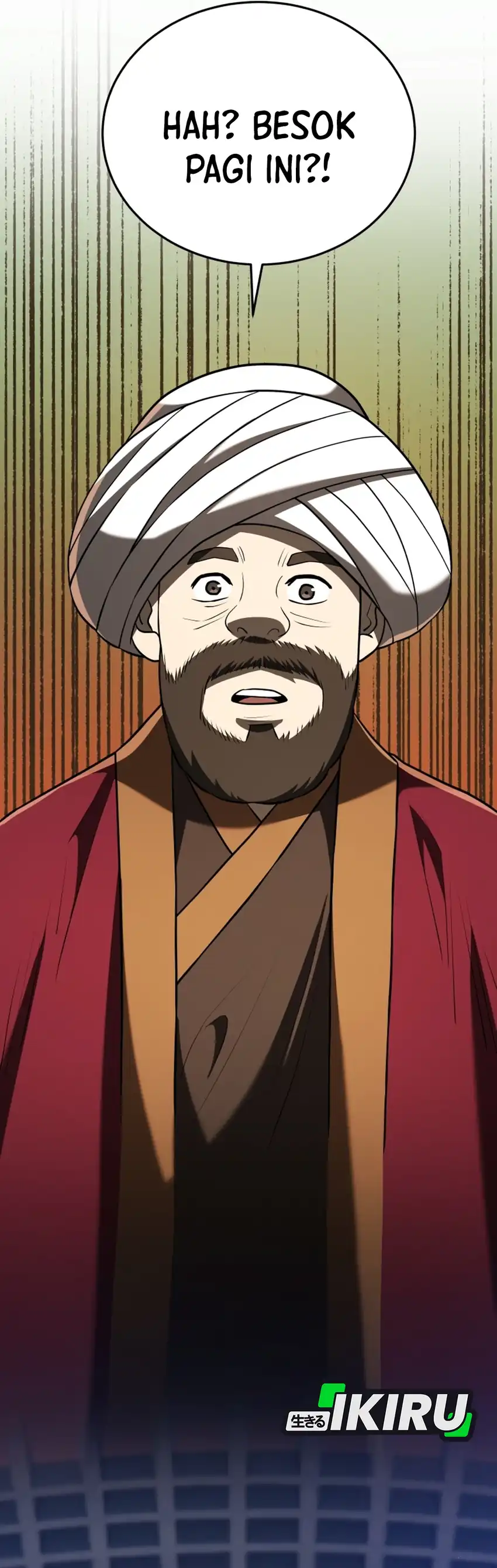 Baca Black Corporation: Joseon - Chapter 126 halaman 35