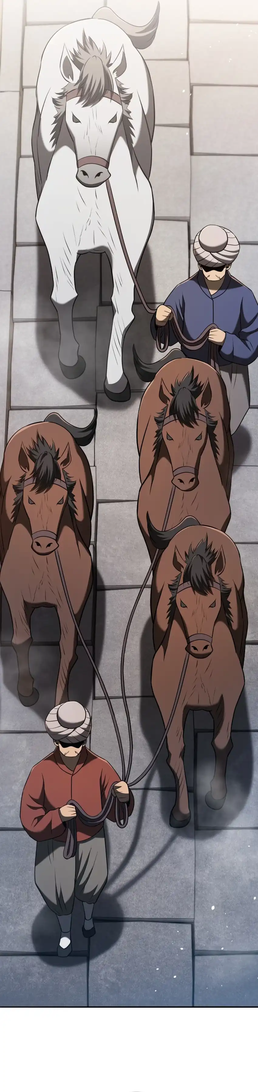 Baca Black Corporation: Joseon - Chapter 126 halaman 43