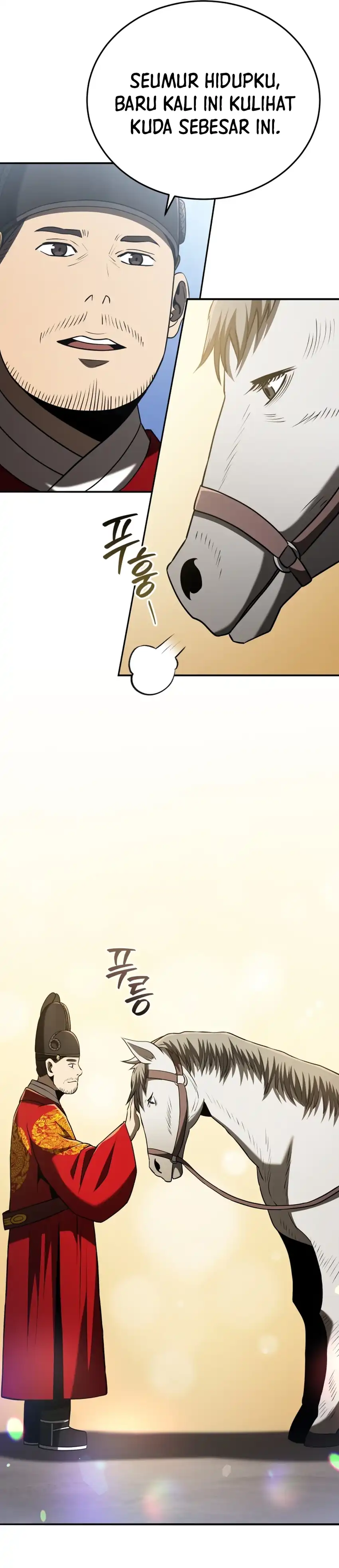 Baca Black Corporation: Joseon - Chapter 126 halaman 46