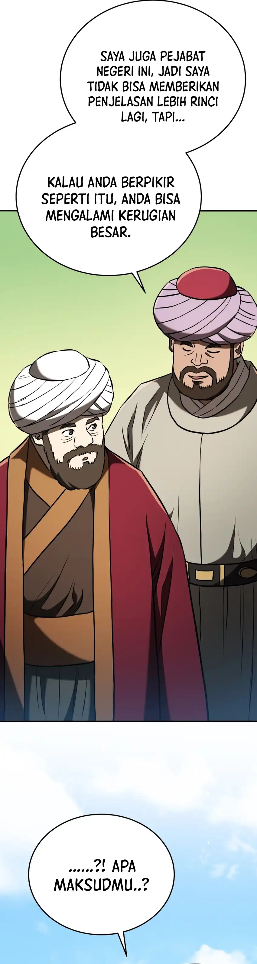 Baca Black Corporation: Joseon - Chapter 126 halaman 53