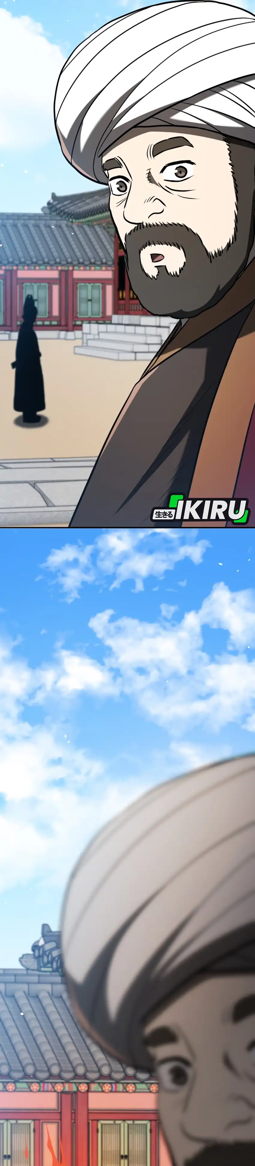 Baca Black Corporation: Joseon - Chapter 126 halaman 54