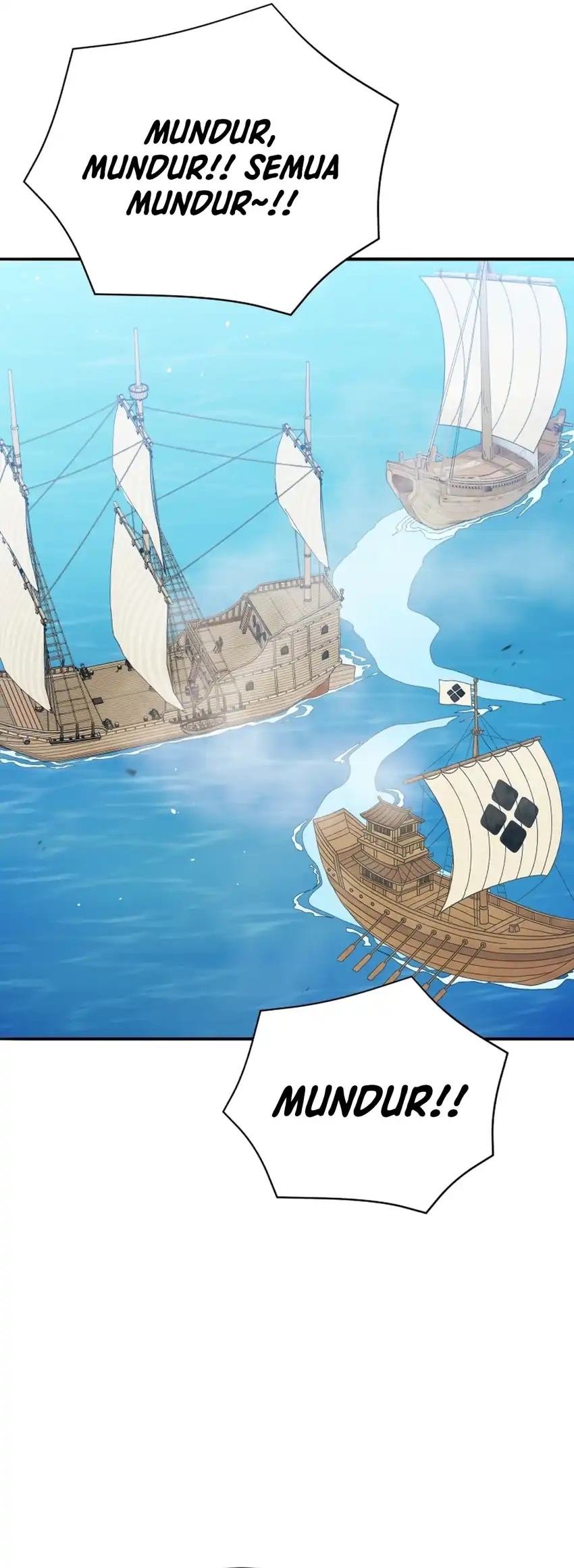 Baca Black Corporation: Joseon - Chapter 126 halaman 9