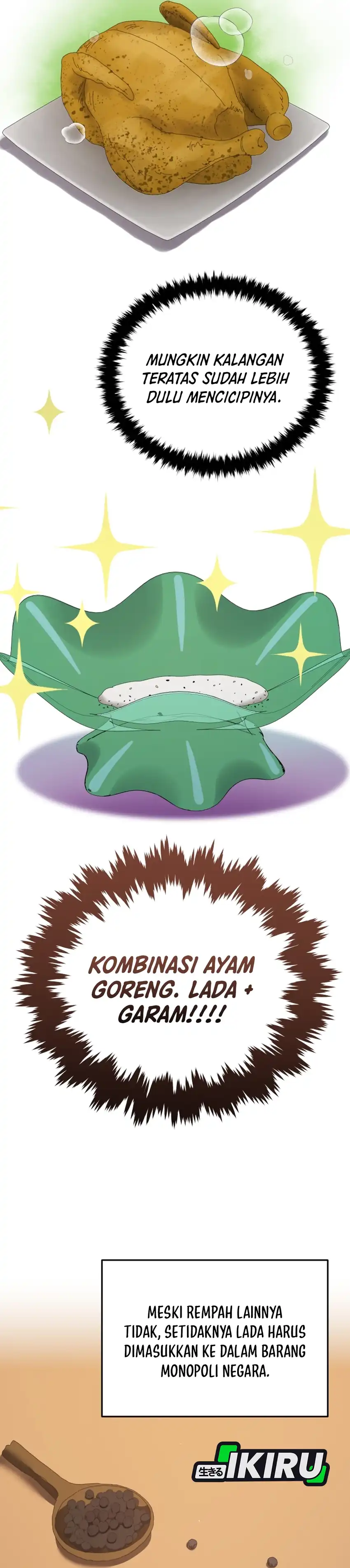 Baca Black Corporation: Joseon - Chapter 127 halaman 15