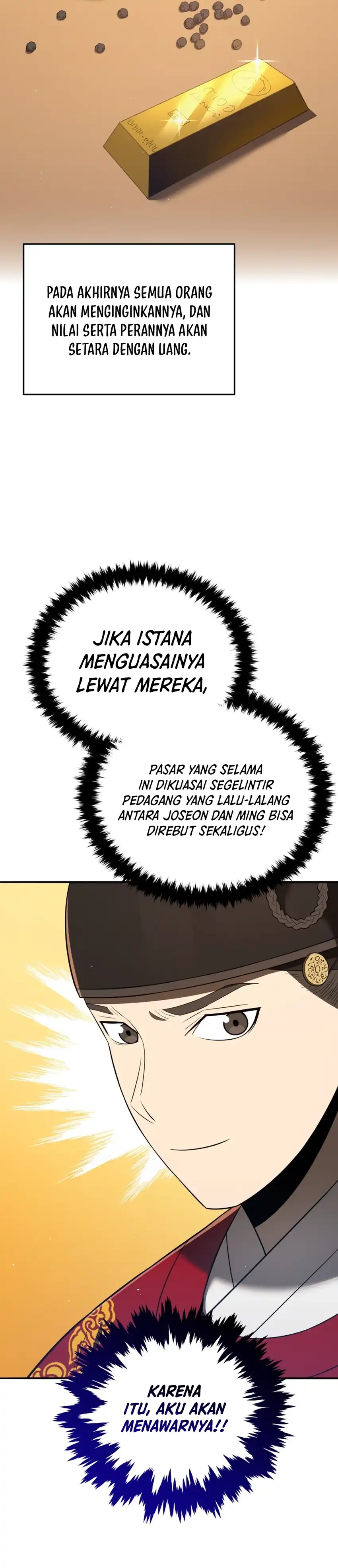 Baca Black Corporation: Joseon - Chapter 127 halaman 16