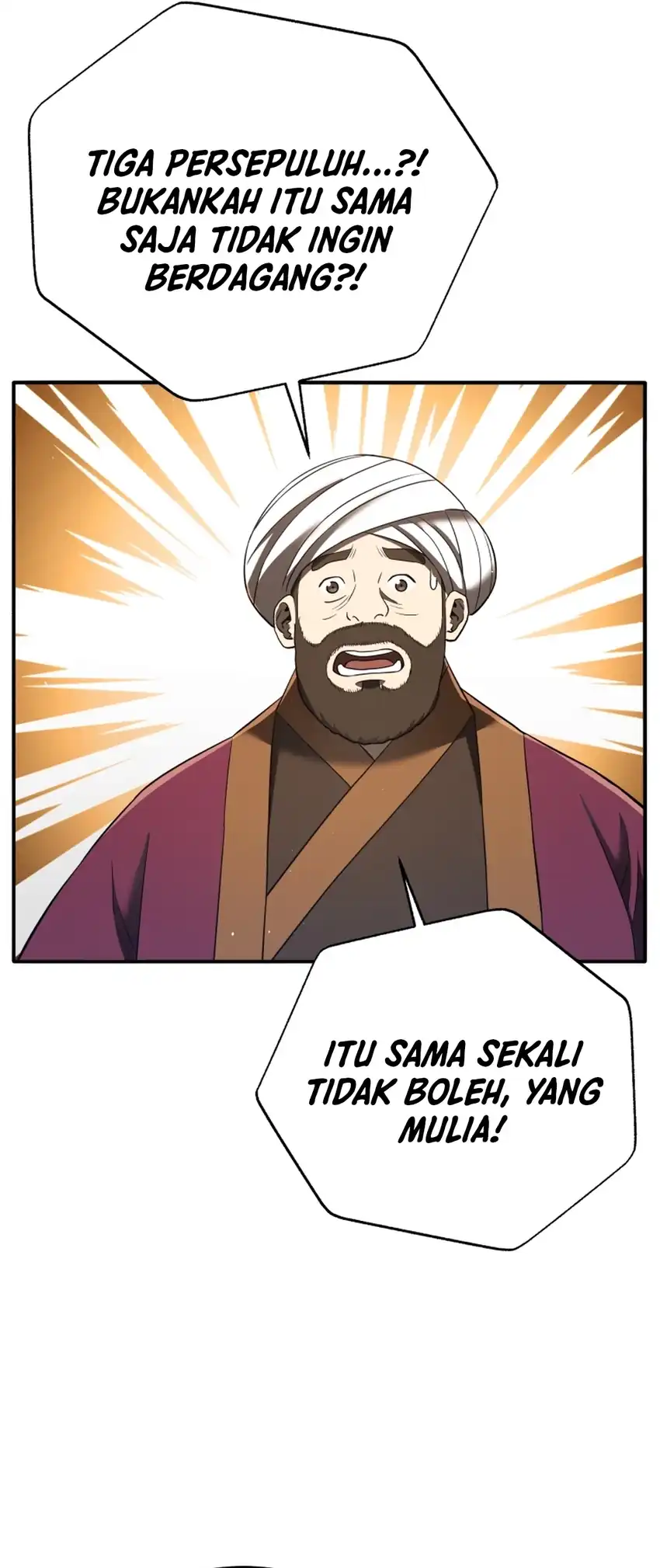 Baca Black Corporation: Joseon - Chapter 127 halaman 18