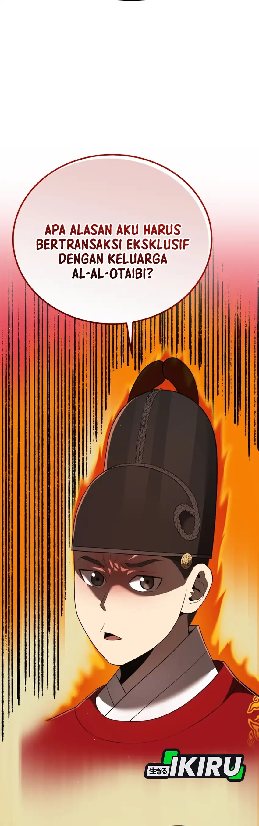 Baca Black Corporation: Joseon - Chapter 127 halaman 23