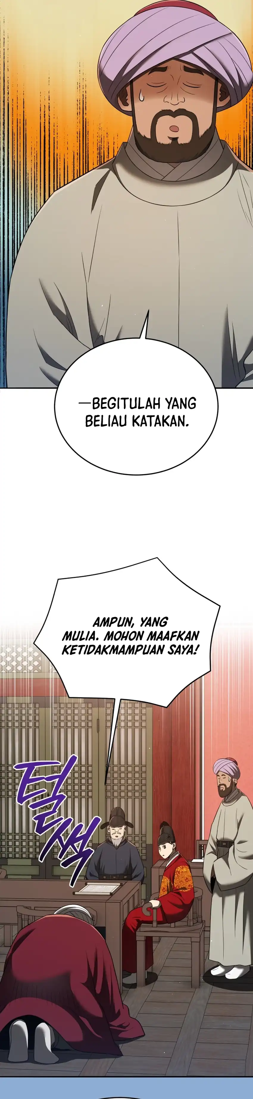 Baca Black Corporation: Joseon - Chapter 127 halaman 24