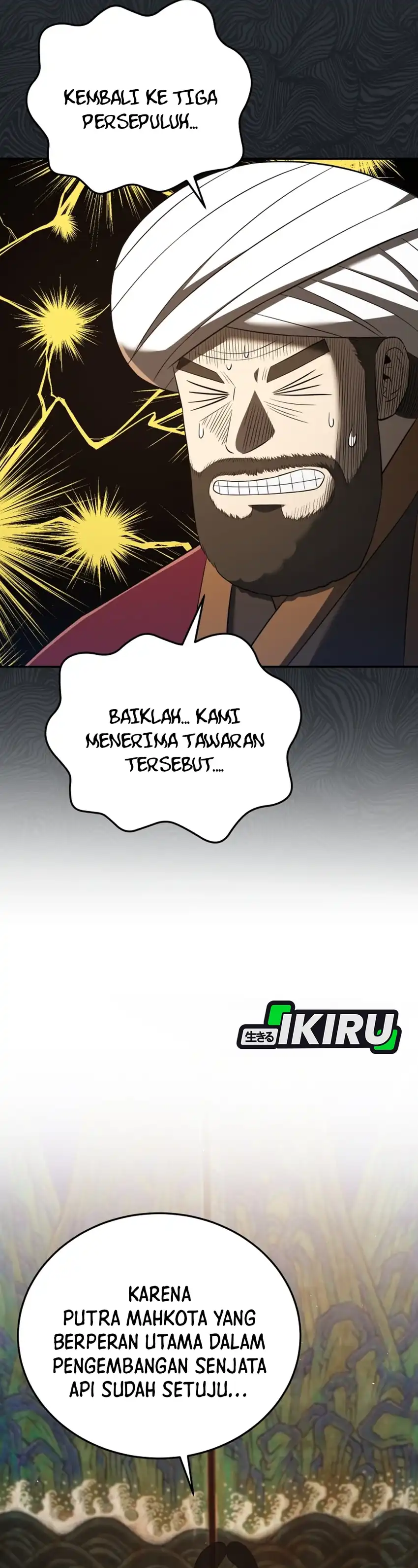 Baca Black Corporation: Joseon - Chapter 127 halaman 41
