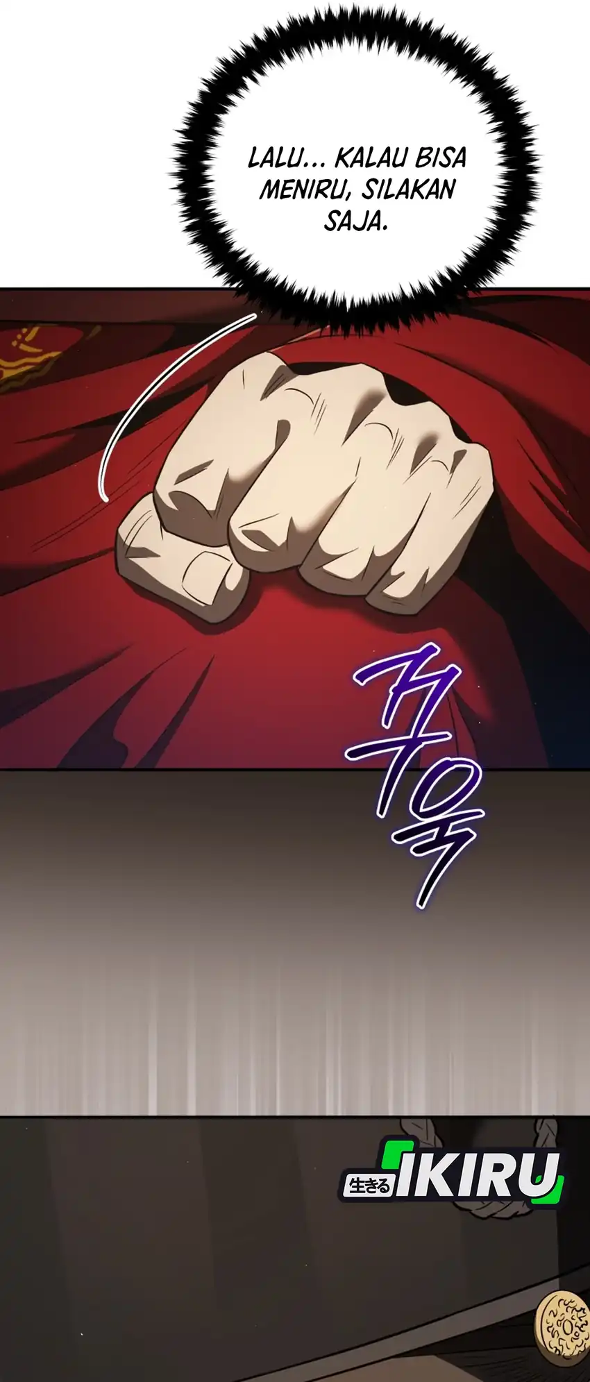 Baca Black Corporation: Joseon - Chapter 127 halaman 47