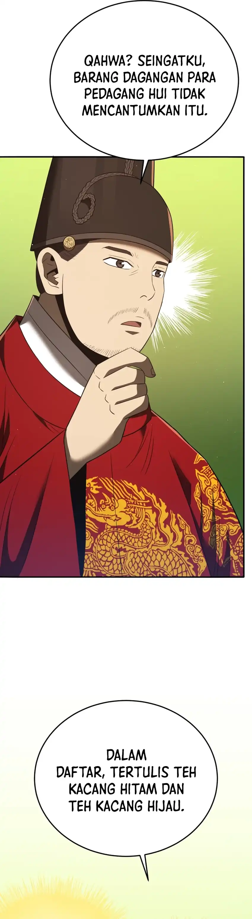 Baca Black Corporation: Joseon - Chapter 127 halaman 51