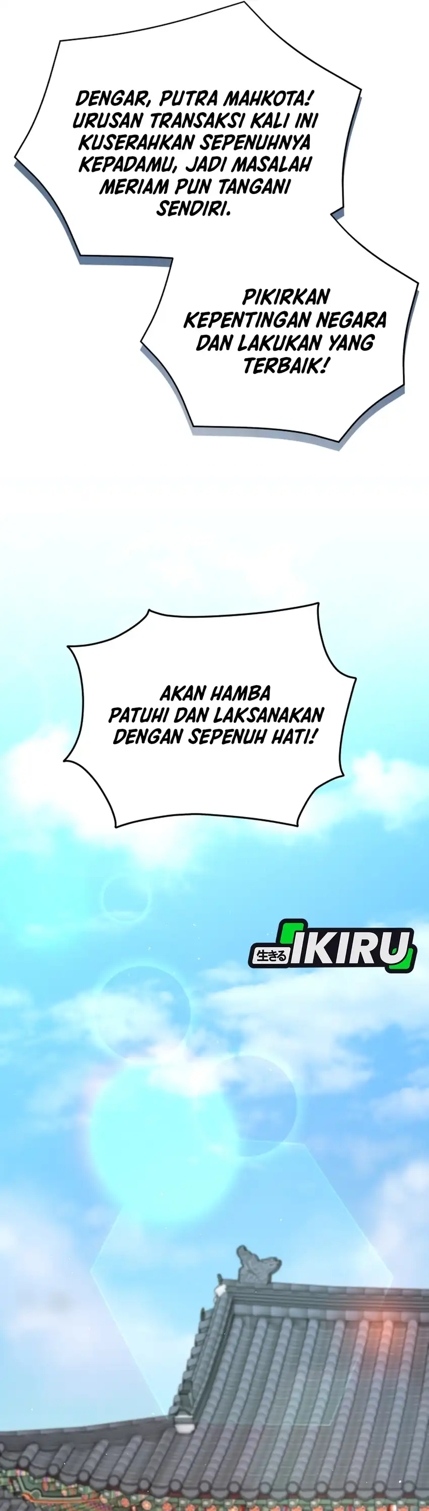 Baca Black Corporation: Joseon - Chapter 127 halaman 55