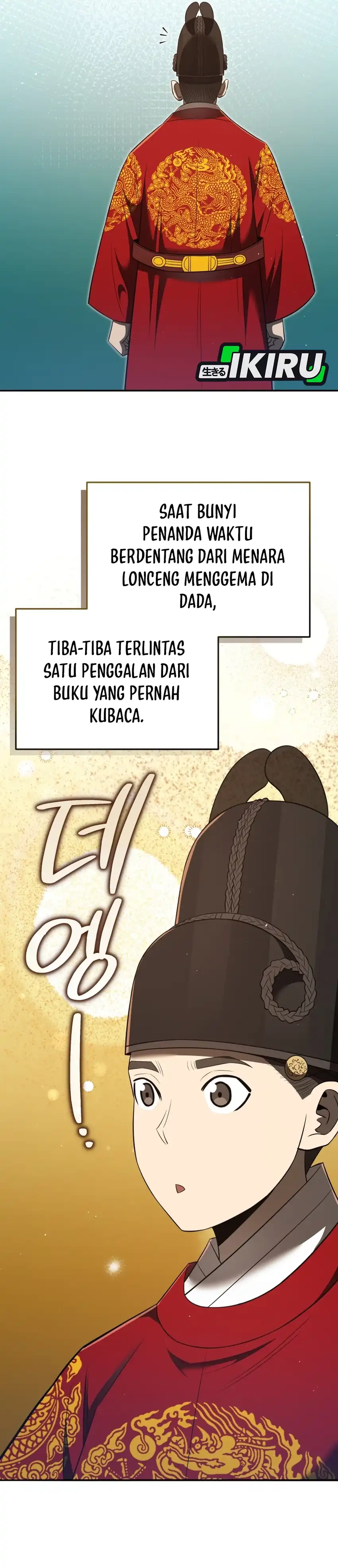 Baca Black Corporation: Joseon - Chapter 127 halaman 58