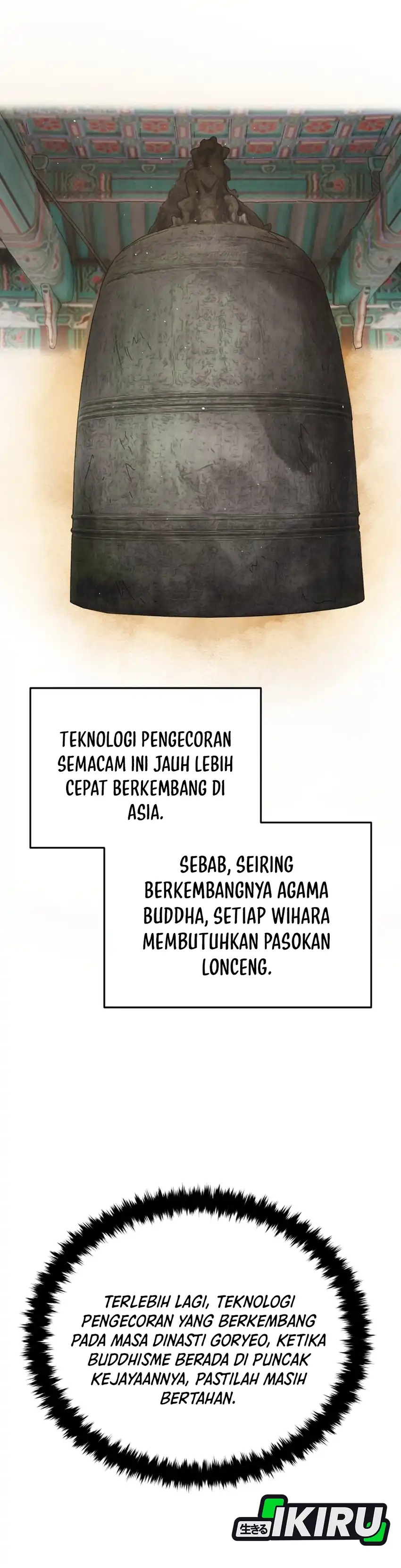 Baca Black Corporation: Joseon - Chapter 127 halaman 60