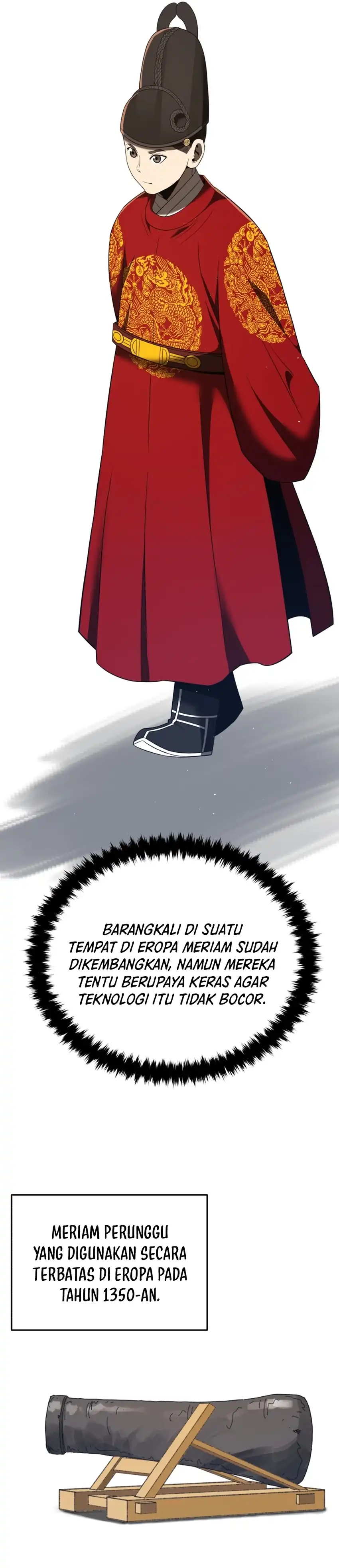 Baca Black Corporation: Joseon - Chapter 127 halaman 61