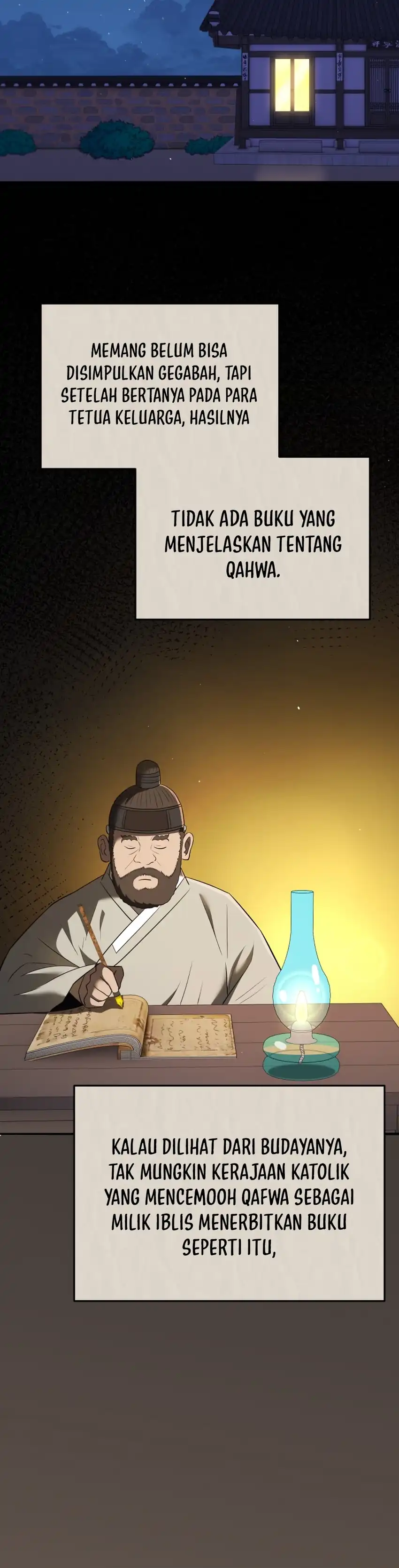 Baca Black Corporation: Joseon - Chapter 127 halaman 9