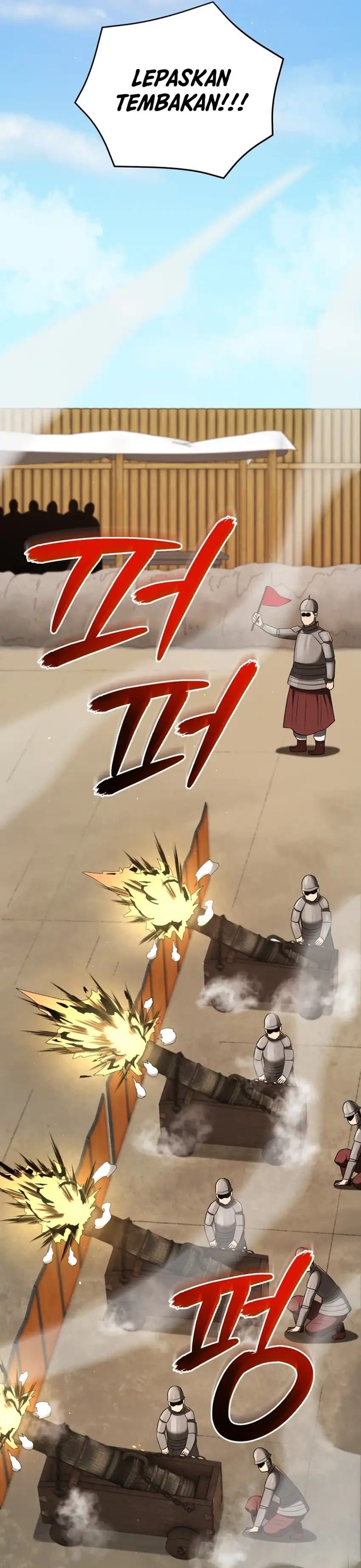 Baca Black Corporation: Joseon - Chapter 128 halaman 23