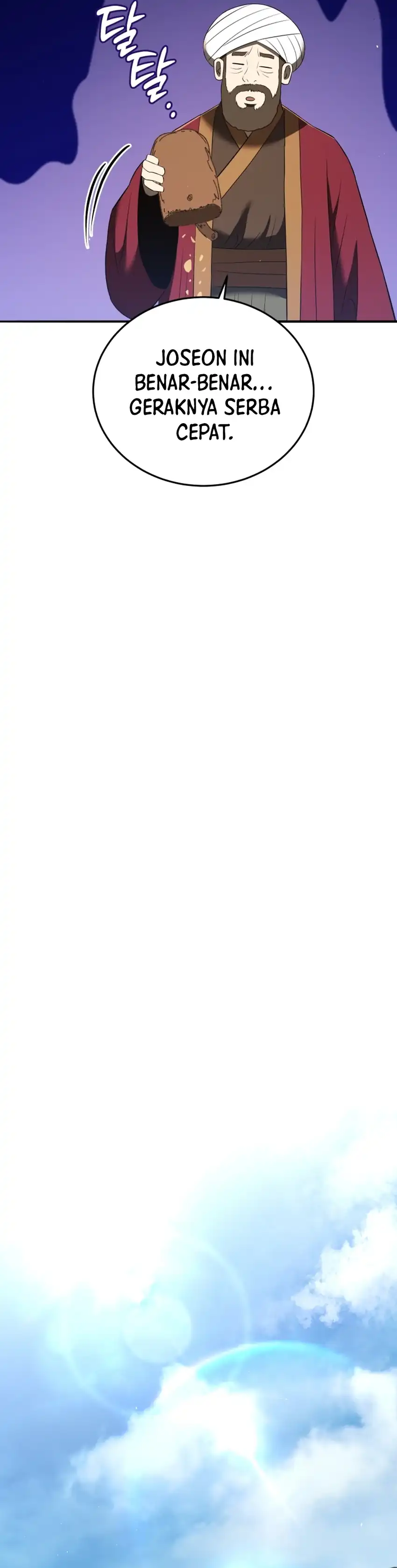 Baca Black Corporation: Joseon - Chapter 128 halaman 39