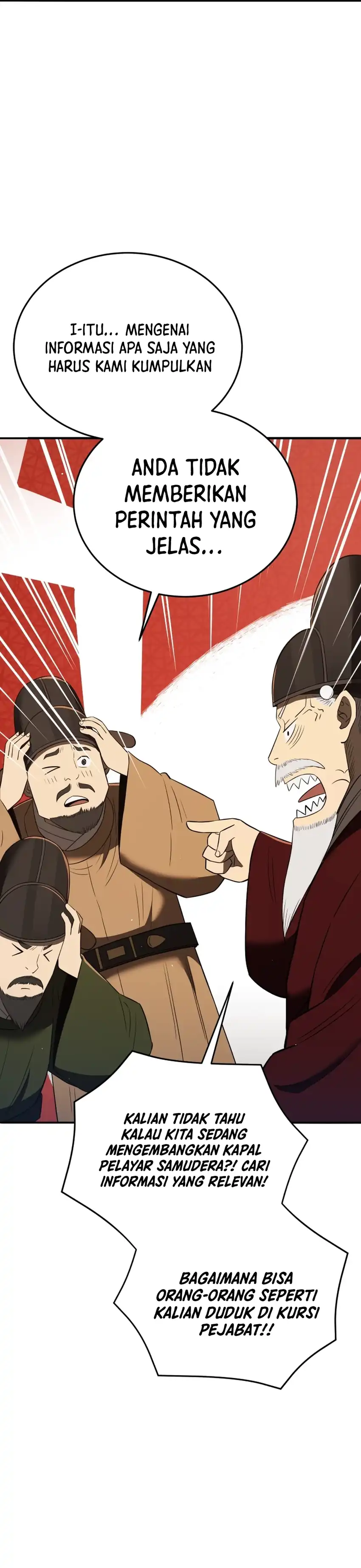 Baca Black Corporation: Joseon - Chapter 128 halaman 49