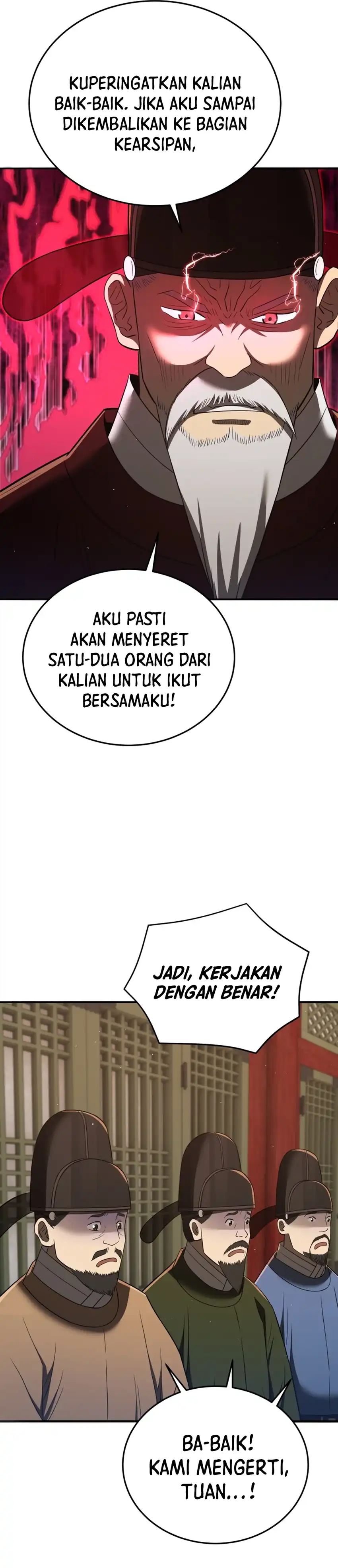 Baca Black Corporation: Joseon - Chapter 128 halaman 51
