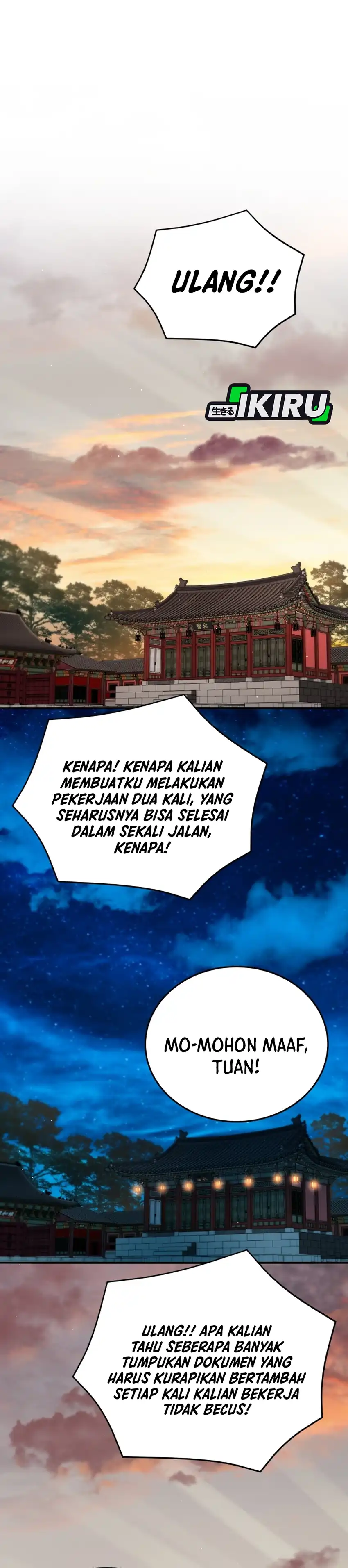 Baca Black Corporation: Joseon - Chapter 128 halaman 52