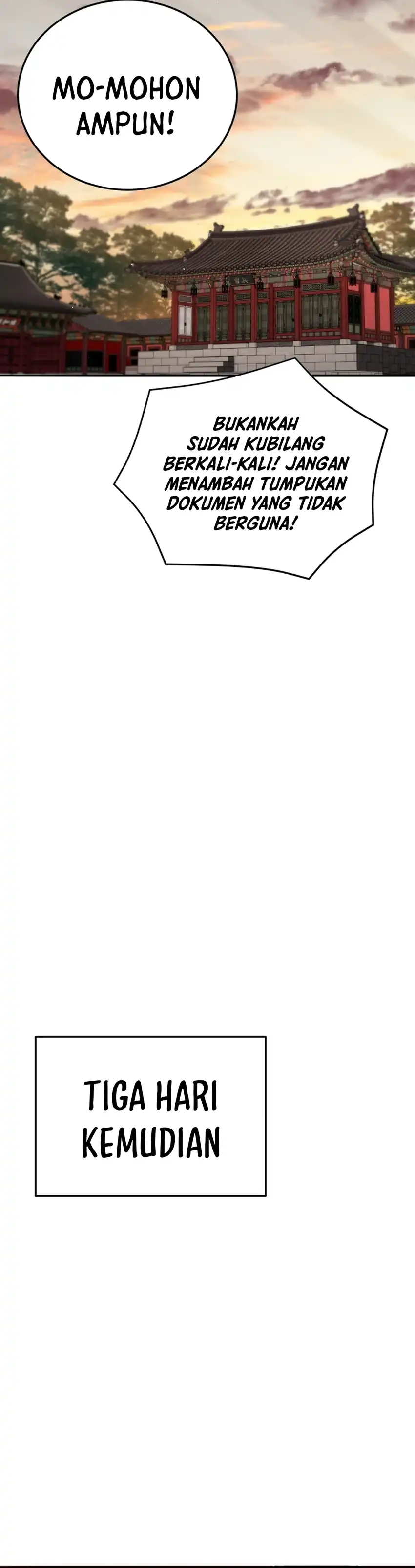 Baca Black Corporation: Joseon - Chapter 128 halaman 53