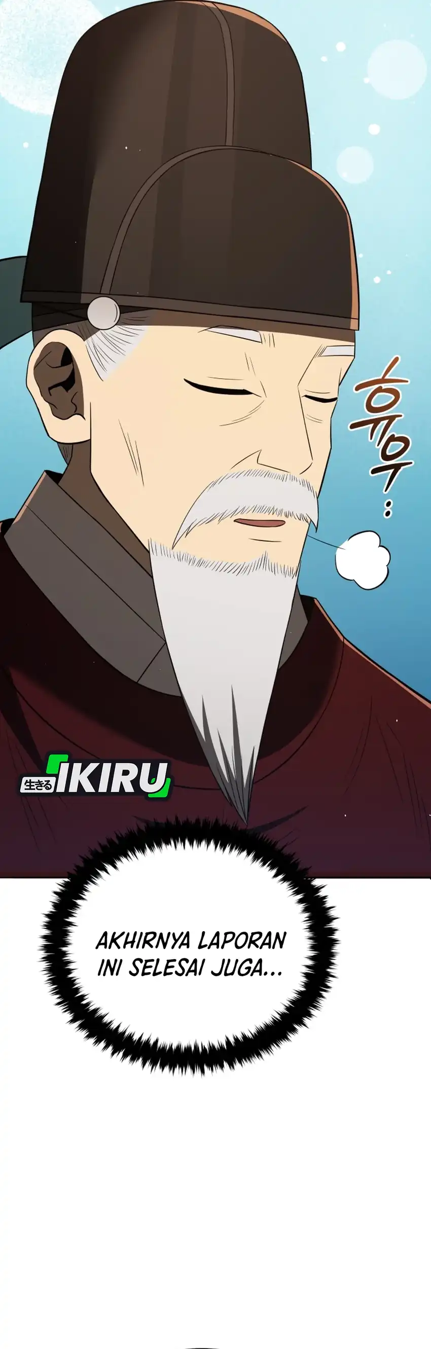 Baca Black Corporation: Joseon - Chapter 128 halaman 57