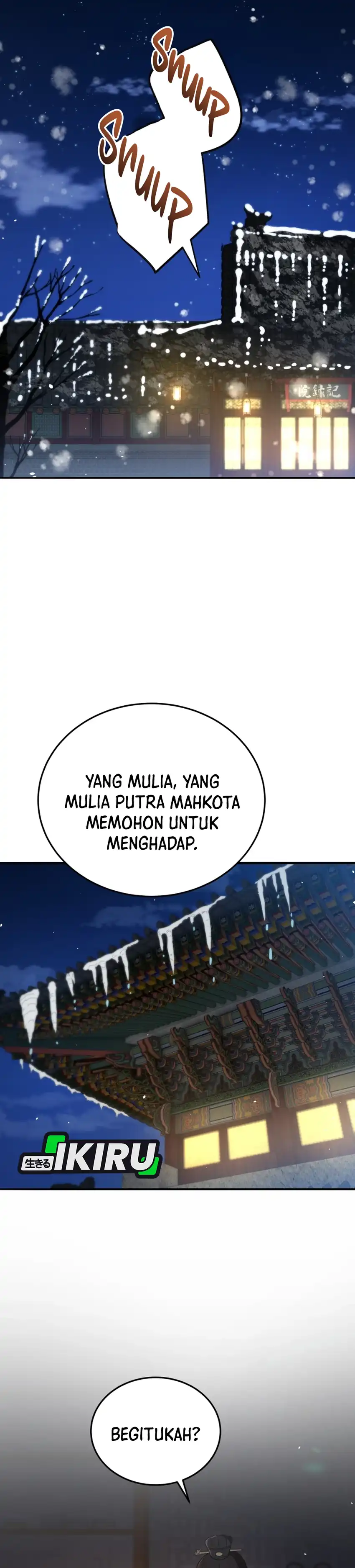 Baca Black Corporation: Joseon - Chapter 131 halaman 19