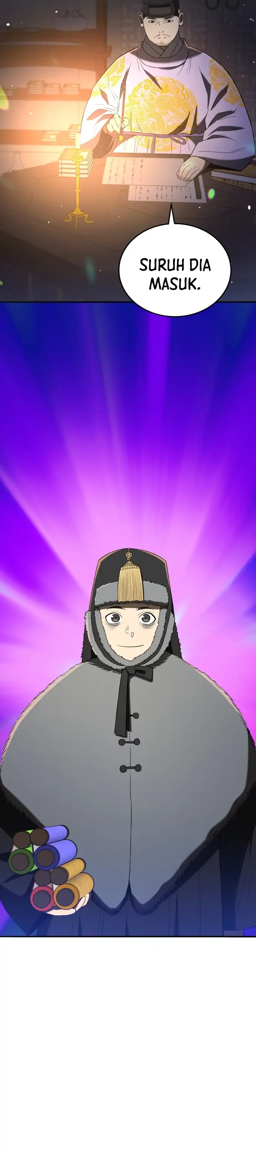 Baca Black Corporation: Joseon - Chapter 131 halaman 20